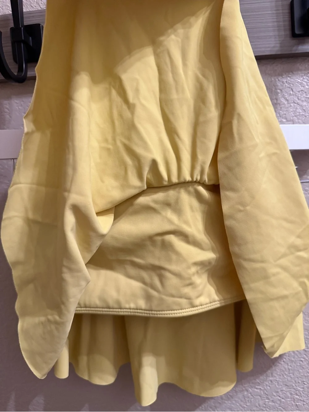 Kortni Jeane bright yellow